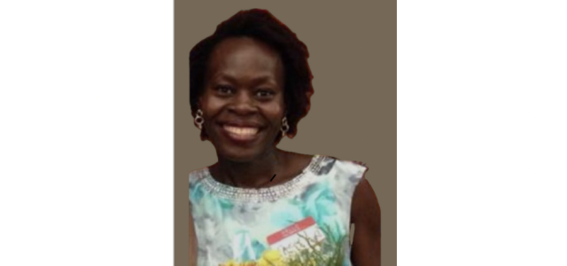 Death Announcement: Jedidah Oloo of Baltimore, Maryland